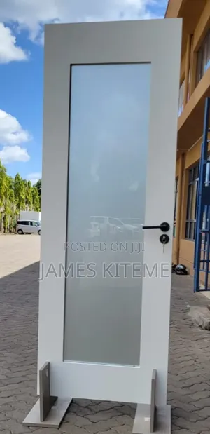Kitchen Glass Door /Bathroom Doors