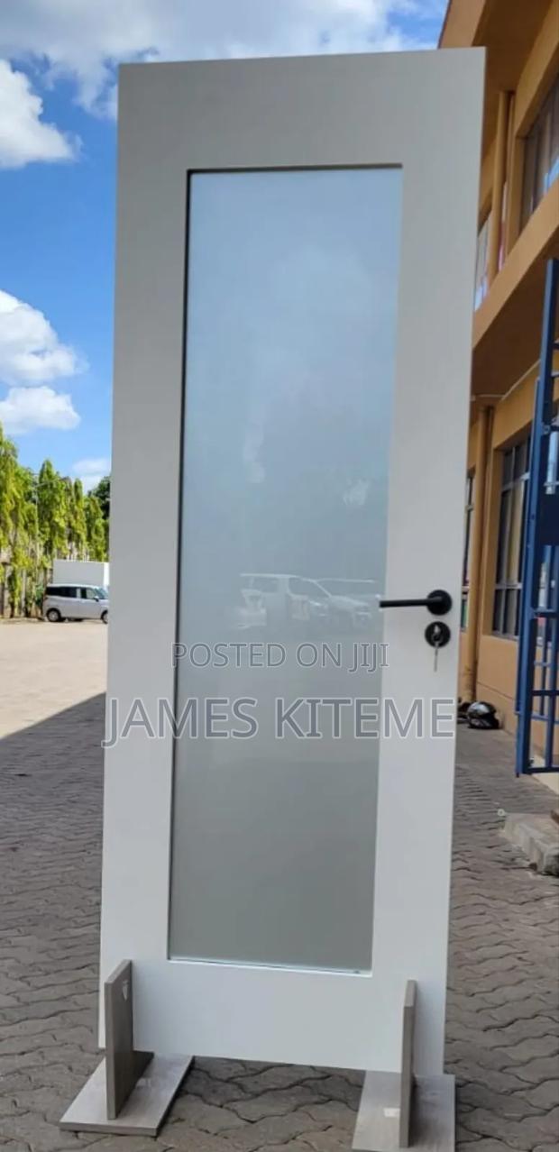 Kitchen Glass Door /Bathroom Doors