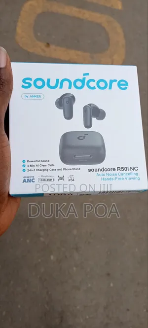 Noise Cancelling Earbuds Anker Soundcore R50i