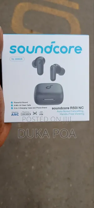 Noise Cancelling Earbuds Anker Soundcore R50i