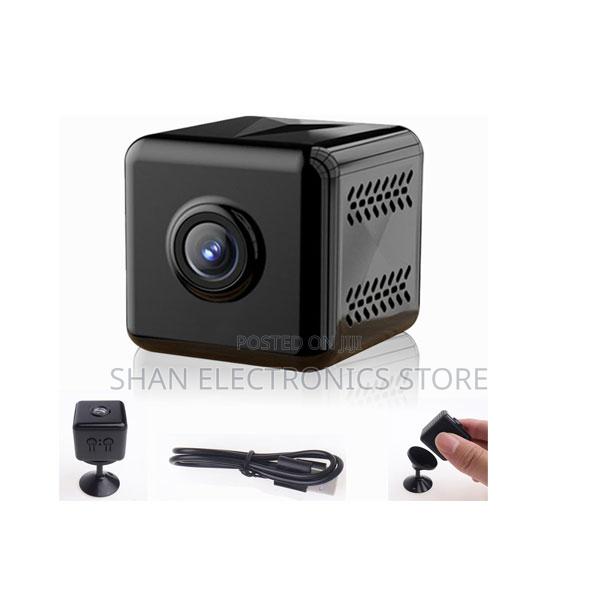  Hd Mini Wireless Home Security 1080p Indoor Night Vision Camera - main view