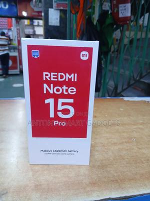 New Xiaomi Redmi Note 15 Pro 512 GB - main view