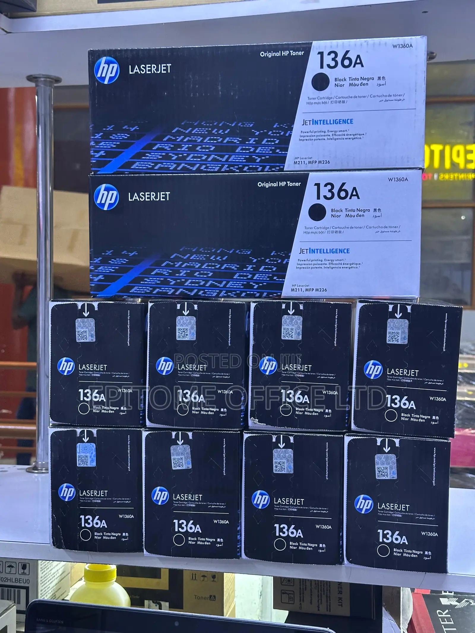 136a Most Convenient Hp Toner
