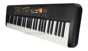 PSR-F52 Yamaha 61-Key Portable Keyboard for Beginners, Students