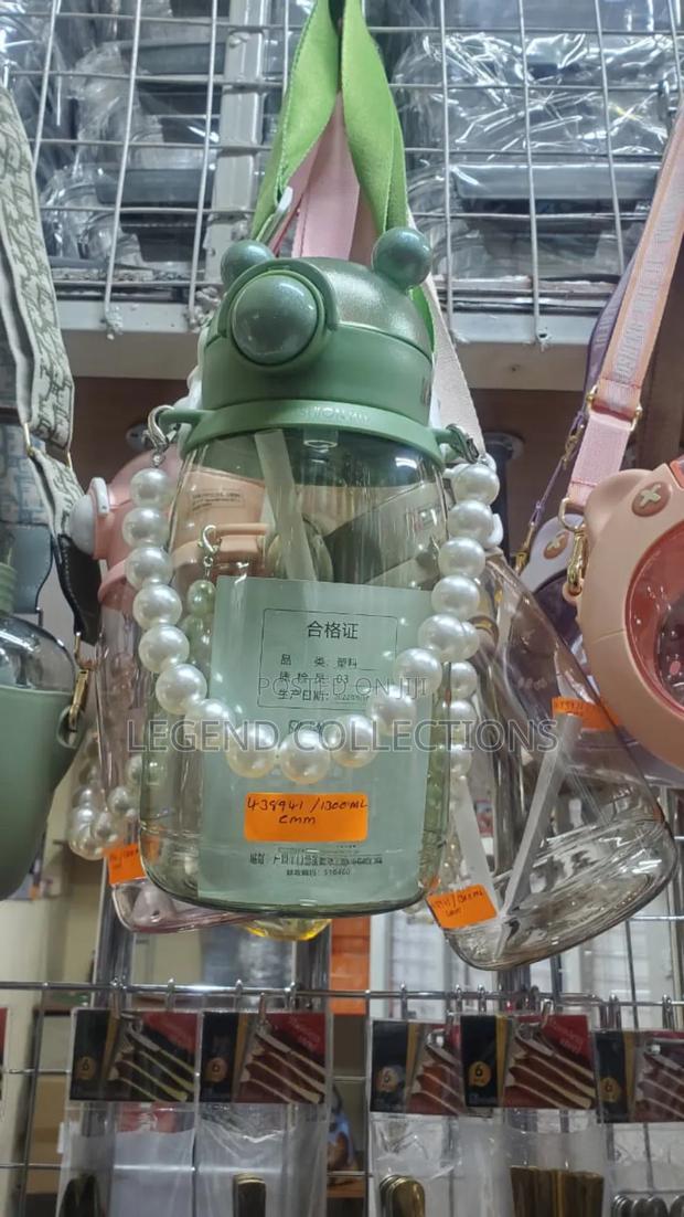 Water Bottles - main view