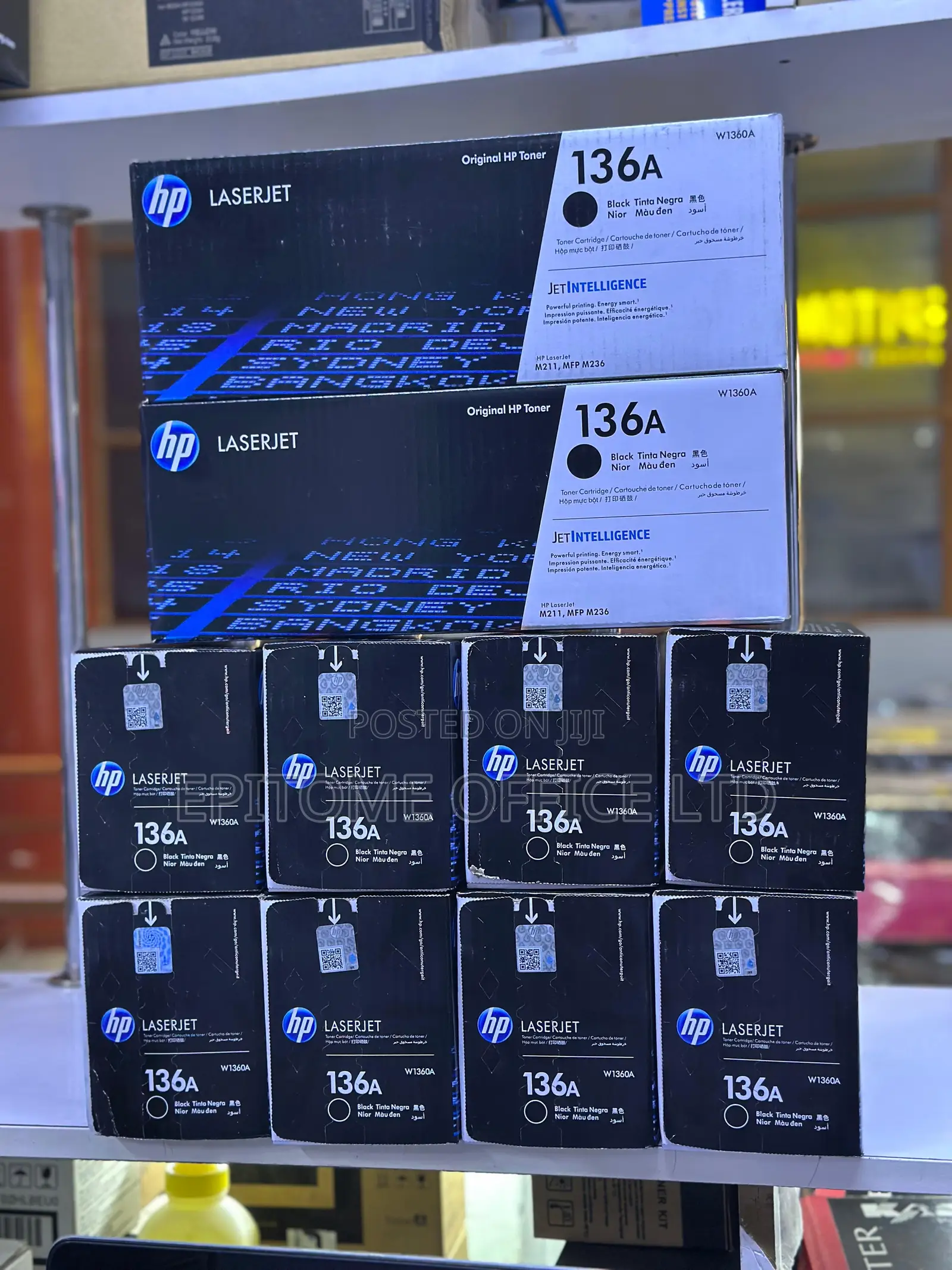 Hp136a Impressive Quality Toner