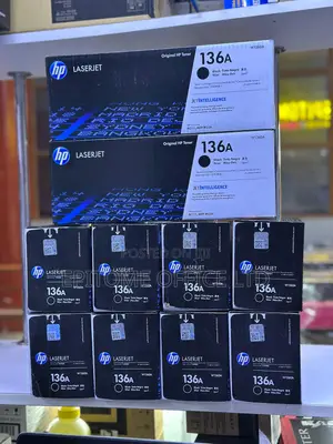 Hp136a Impressive Quality Toner