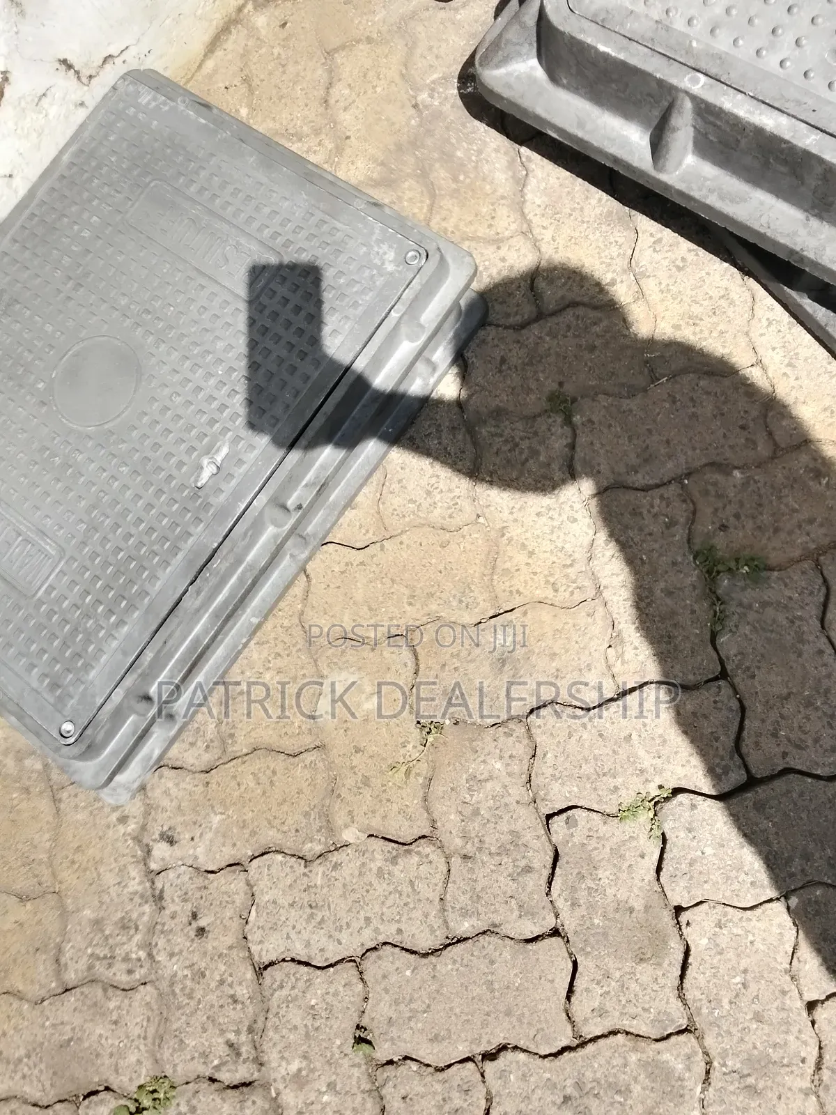 Fibre Manhole Cover