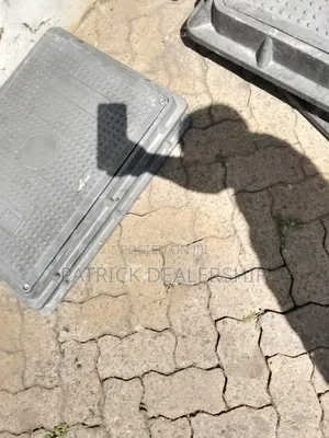 Fibre Manhole Cover