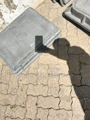Fibre Manhole Cover