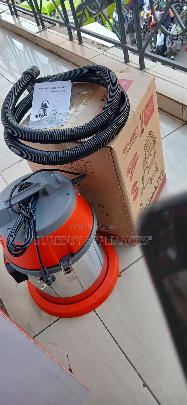 Widsor 20l Wet Dry Vacuum Cleaner – Powerful Suction