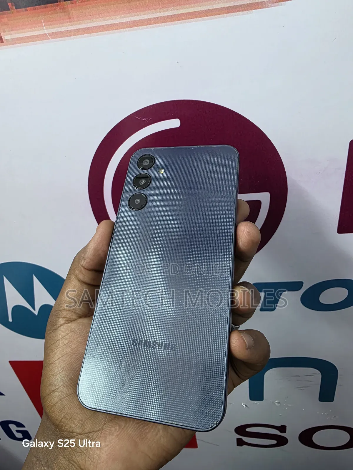 Samsung Galaxy A25 128 GB Gray