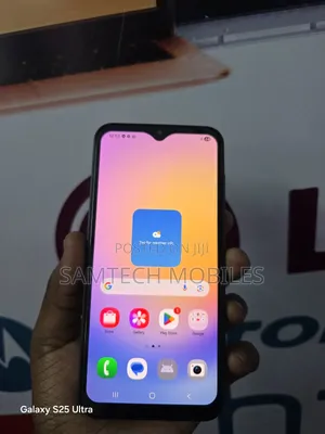 Samsung Galaxy A25 128 GB Gray