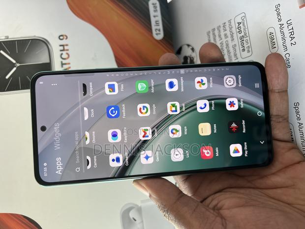 Vivo V40 Lite 256 GB Green - thumbnail 5