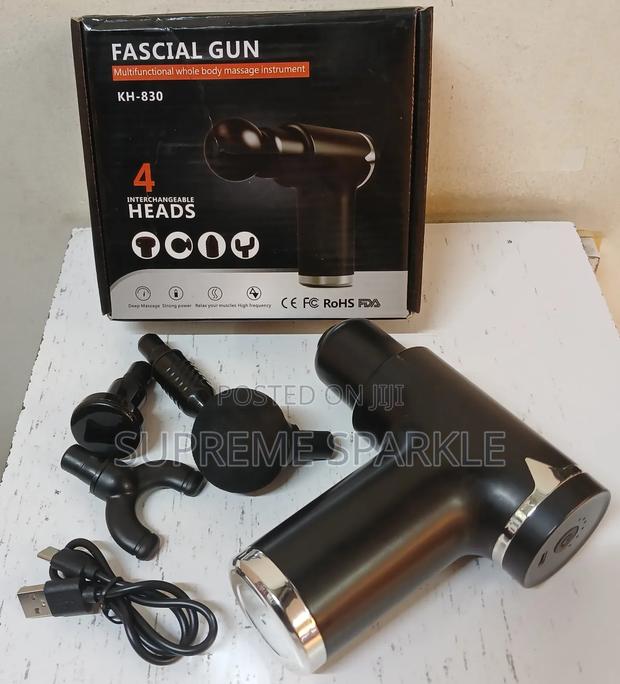 Fascial Massage Gun Kh-830 - main view