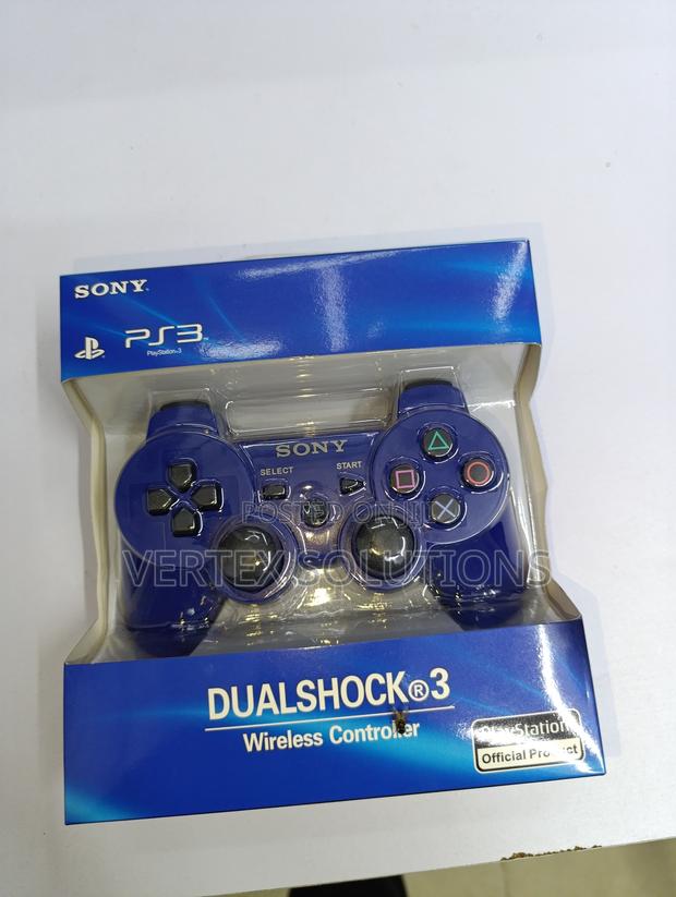 Ps 3 Gaming Pad - main view