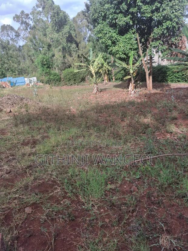 Plot for Sale in Ngong