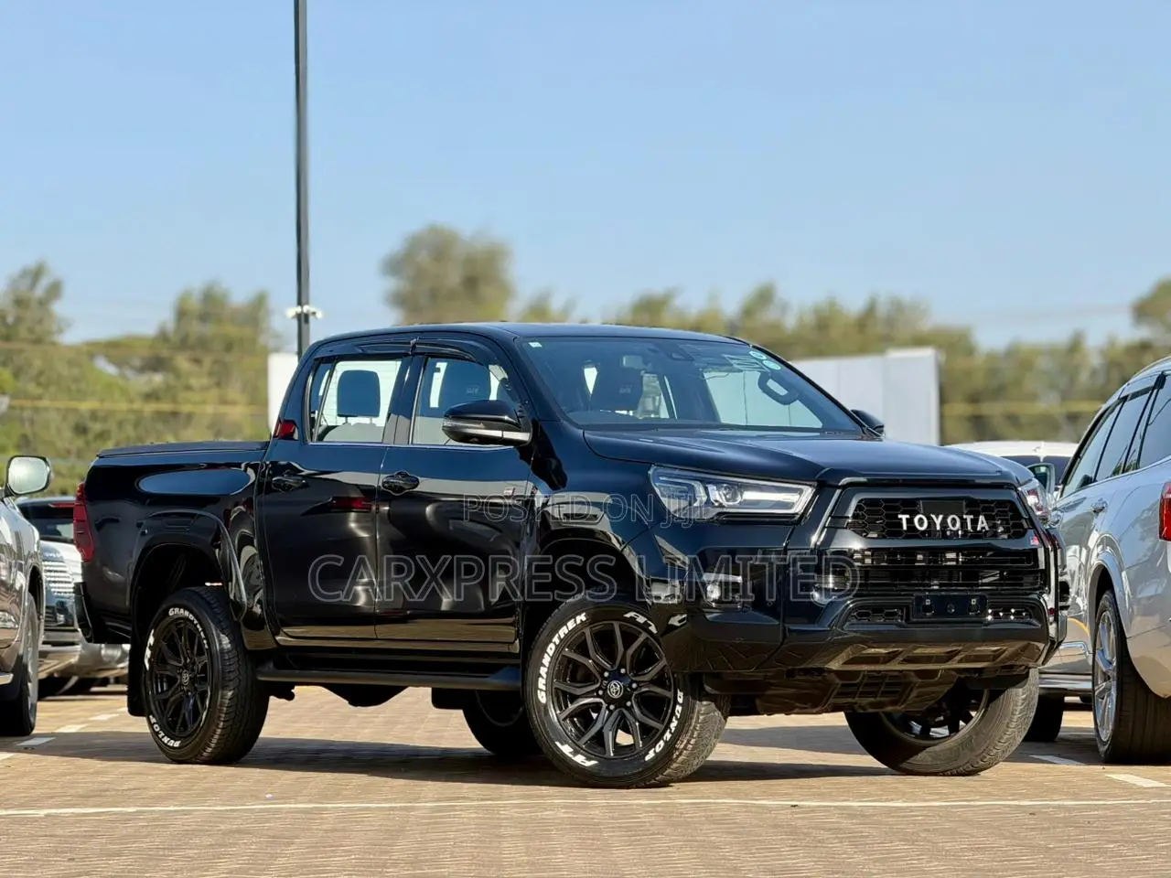 Toyota Hilux 2022