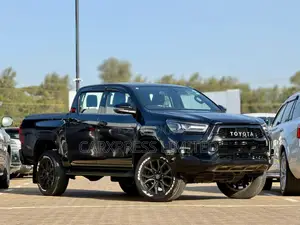 Toyota Hilux 2022