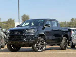Toyota Hilux 2022