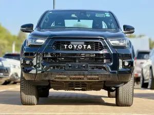 Toyota Hilux 2022