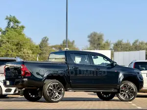 Toyota Hilux 2022