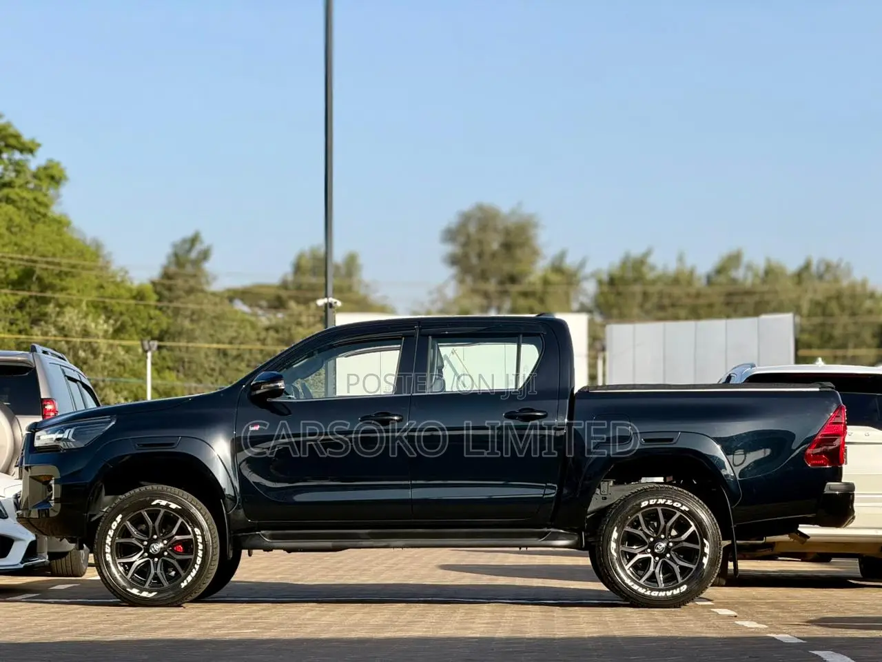Toyota Hilux 2022