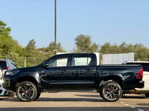 Toyota Hilux 2022