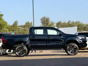 Toyota Hilux 2022