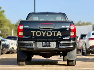 Toyota Hilux 2022