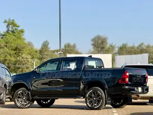 Toyota Hilux 2022