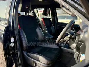 Toyota Hilux 2022