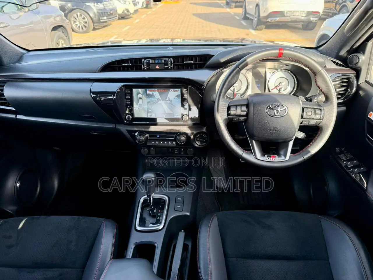 Toyota Hilux 2022