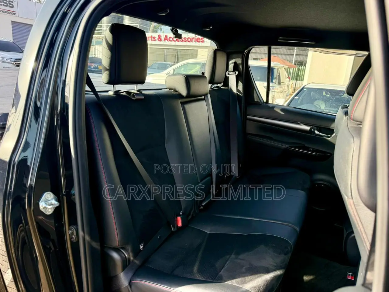 Toyota Hilux 2022