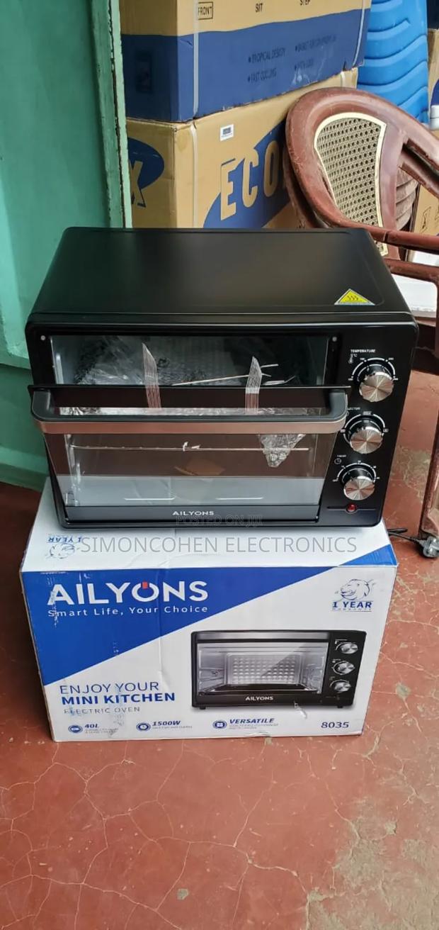 40l Ailyons Electric Oven - main view