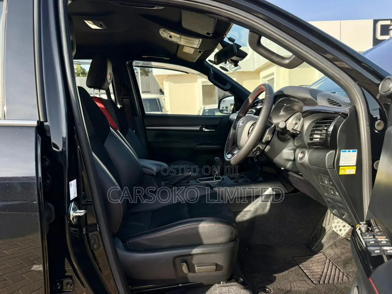 Toyota Hilux 2022