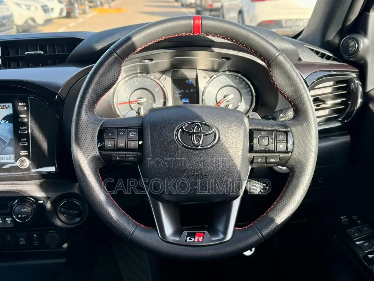 Toyota Hilux 2022