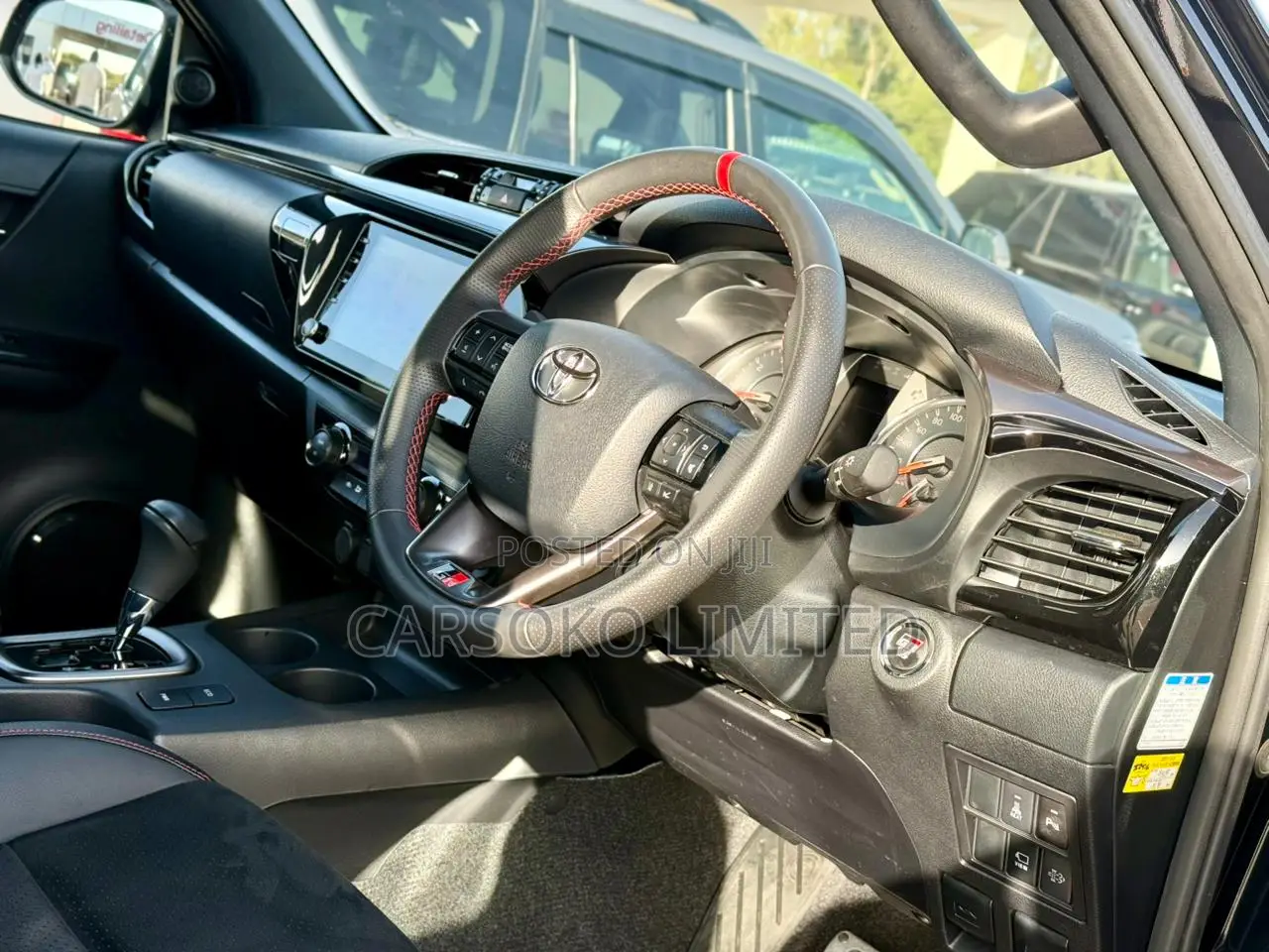 Toyota Hilux 2022