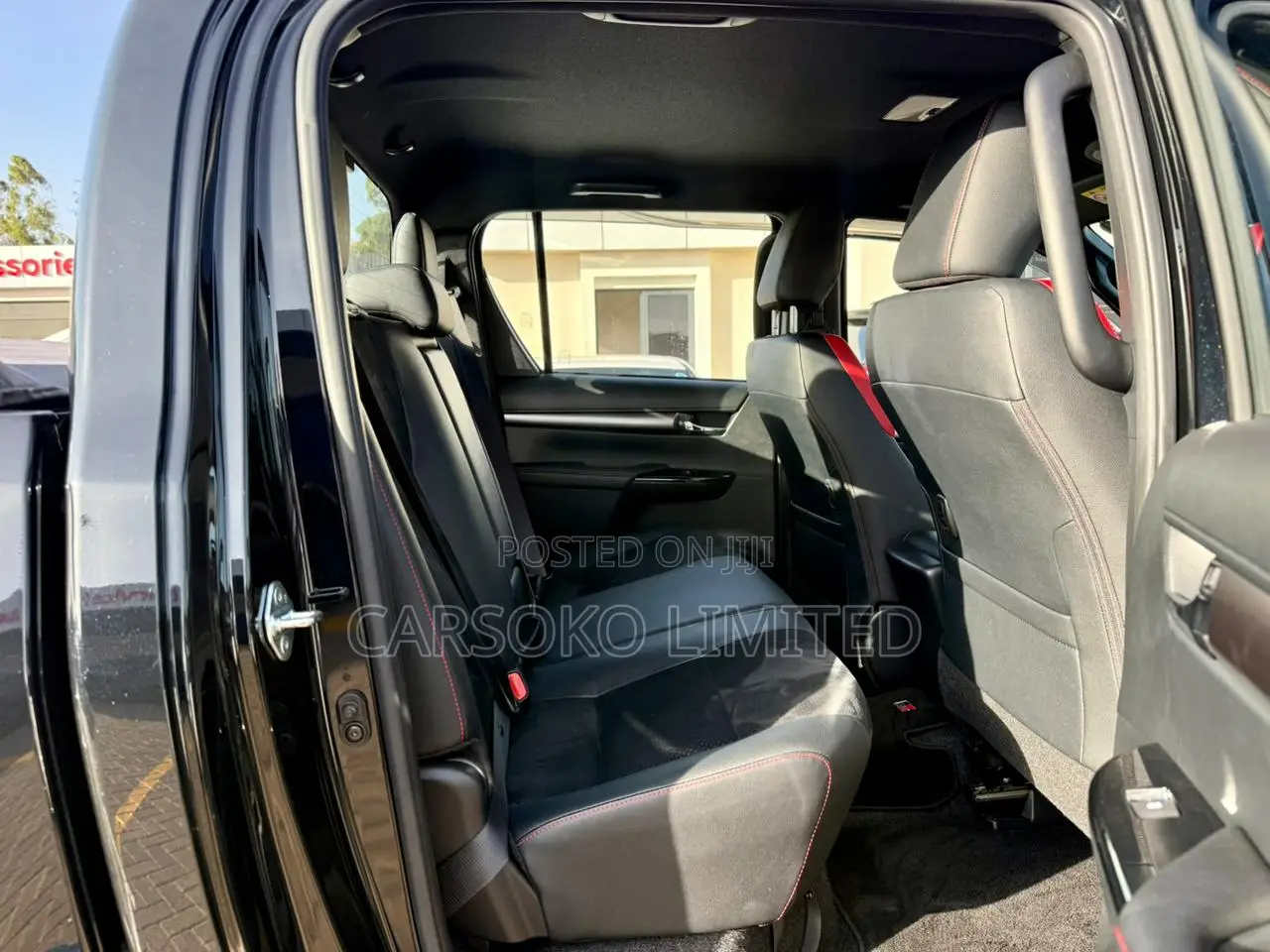 Toyota Hilux 2022