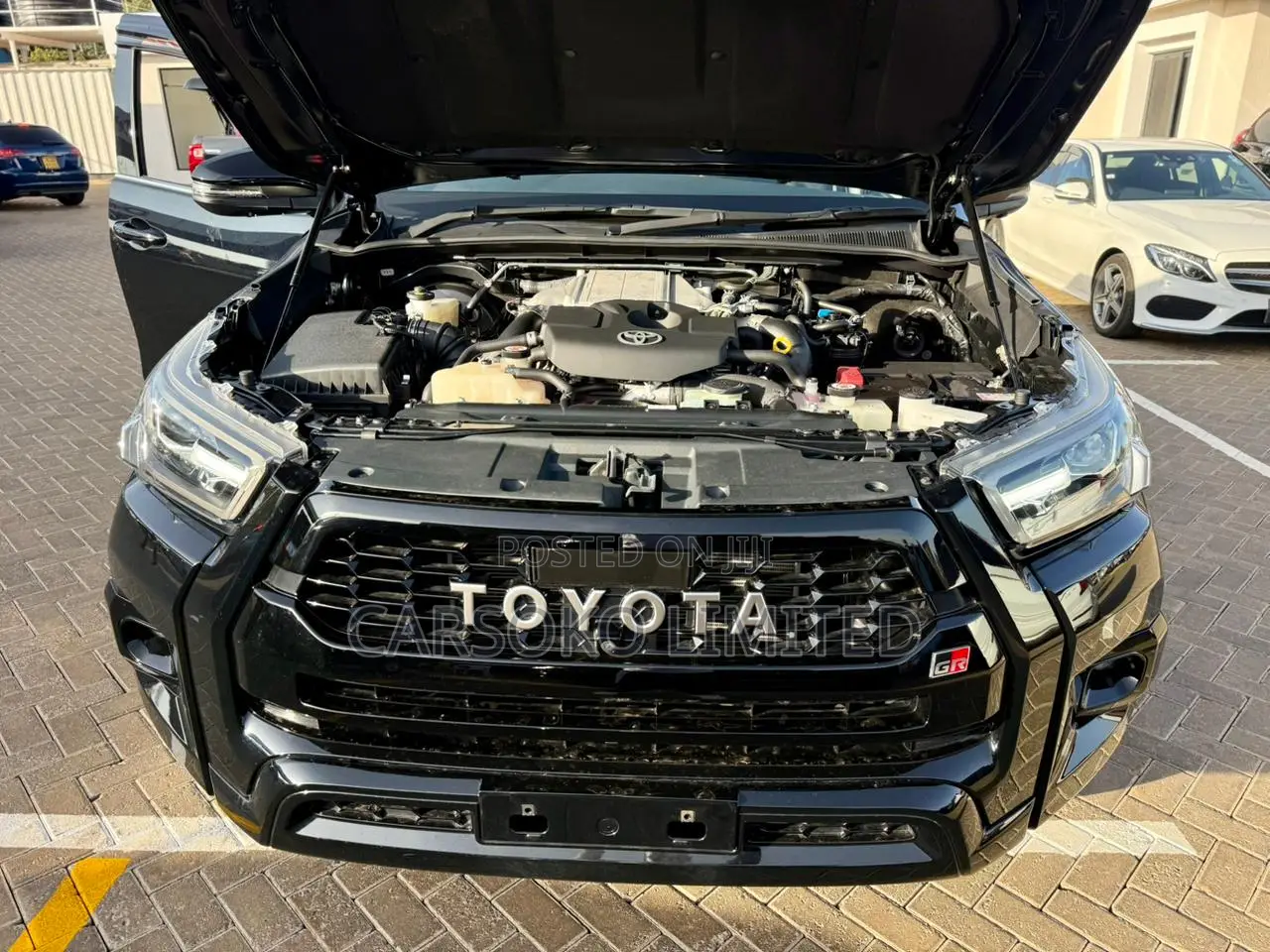 Toyota Hilux 2022