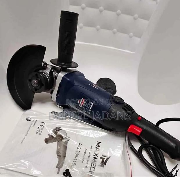 Maxmech Angle Grinder 4 Inches/ Angle Grinder