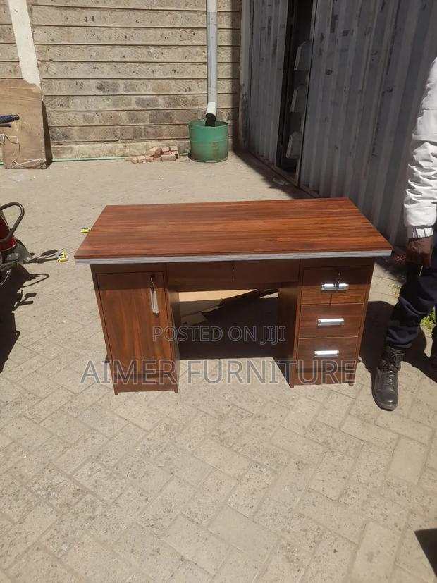 Executive Office Desk 1.2m - main view