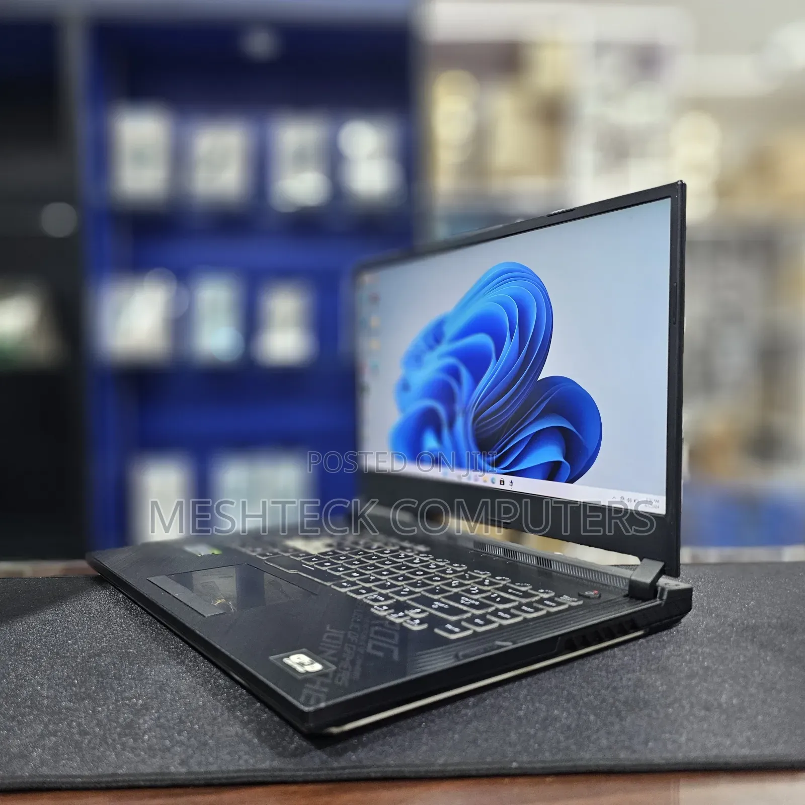 Laptop Asus ROG Strix G15 G512 16GB Intel Core I7 SSD 512GB