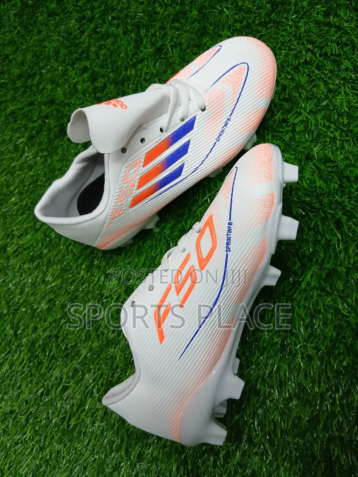 Kids F50 Footie Soccer Cleats
