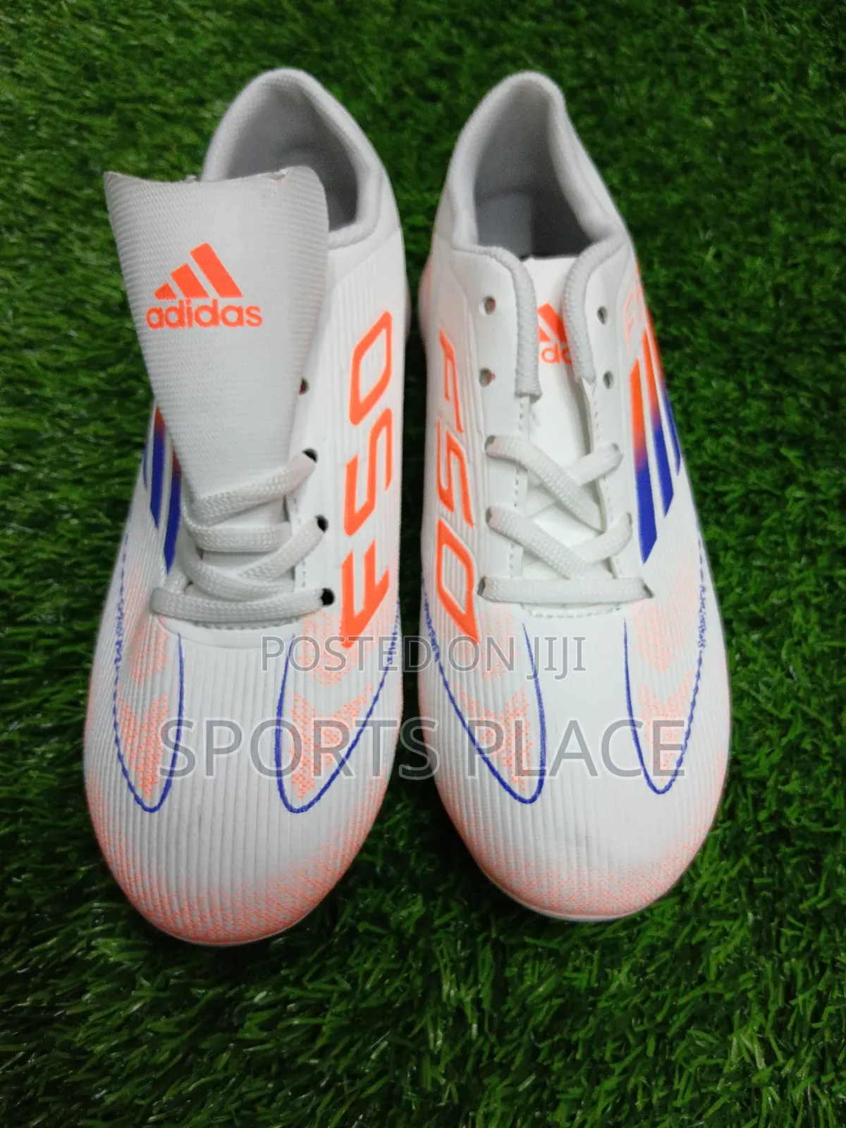 Kids F50 Footie Soccer Cleats