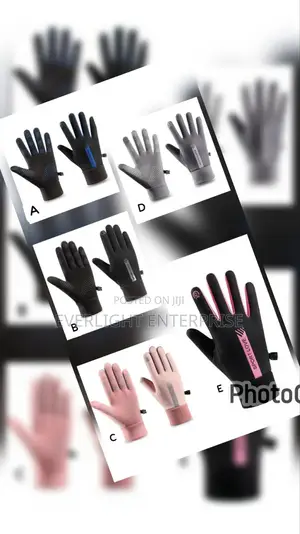 Winter Sports Gloves