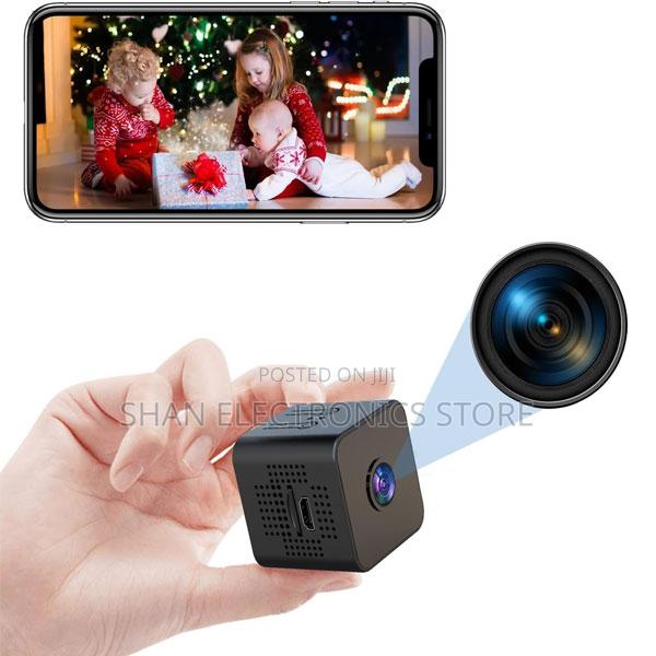 Wifi Cam 1080p Camera Hd Mini Wireless Camera With Motion Detection - main view
