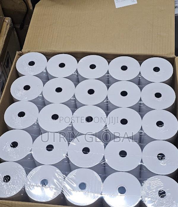 High Quality 80mm Thermal Paper Roll - main view