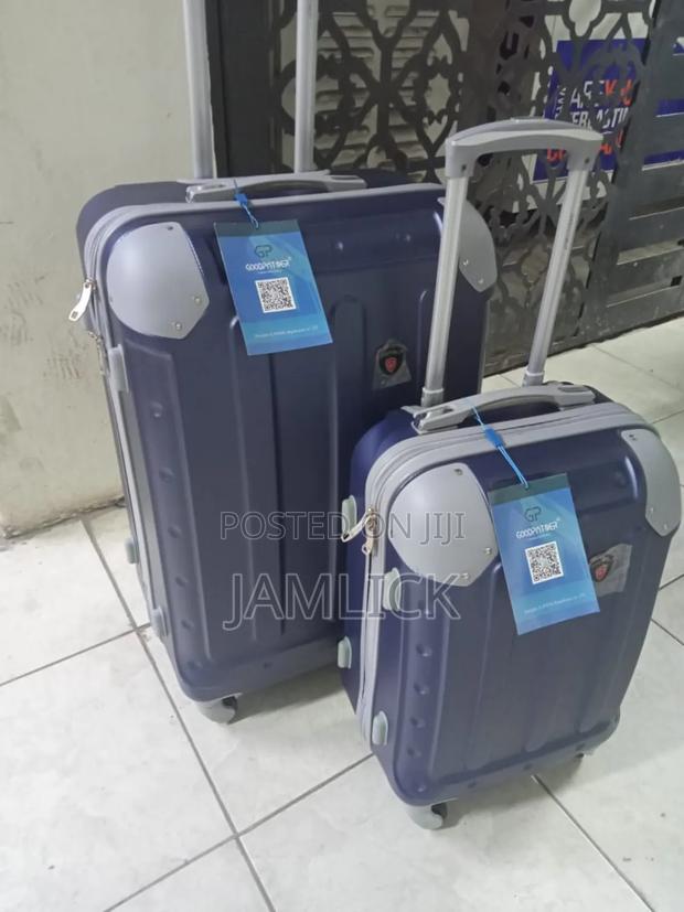 2-in-1 Large Small Set – Navy Blue - main view