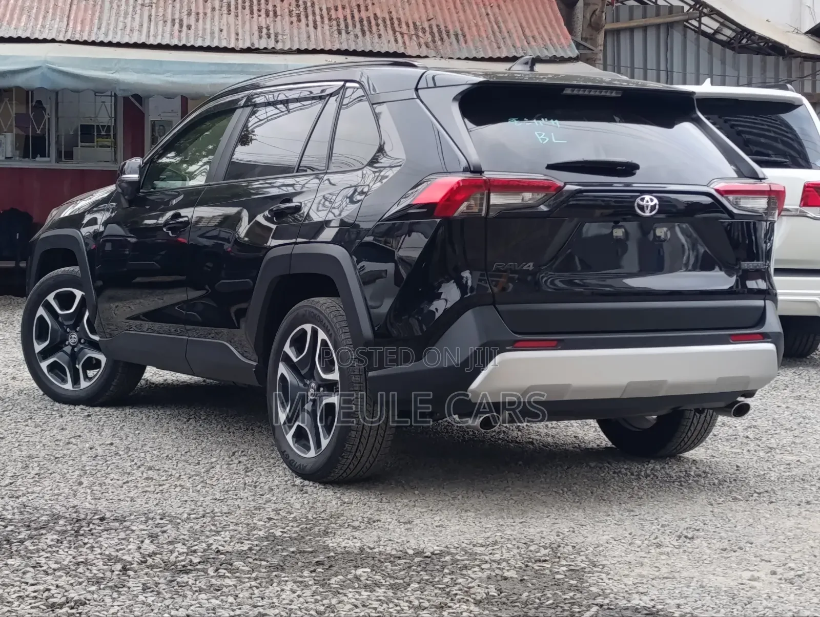 Toyota RAV4 2020 Black